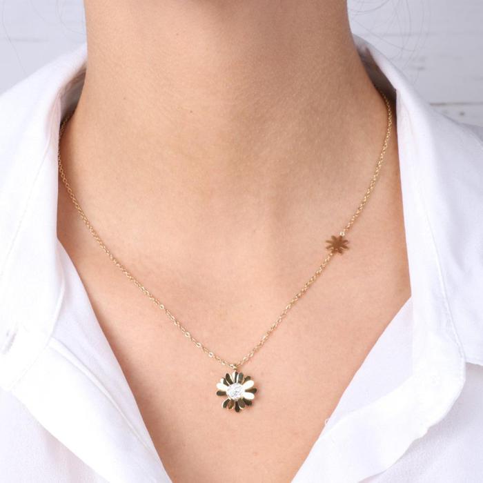 Collana In Acciaio