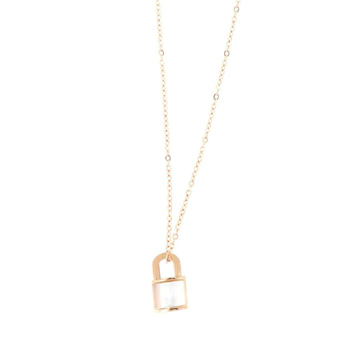 Collana In Acciaio