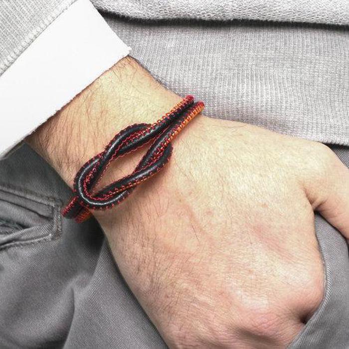 Bracciale In Acciaio