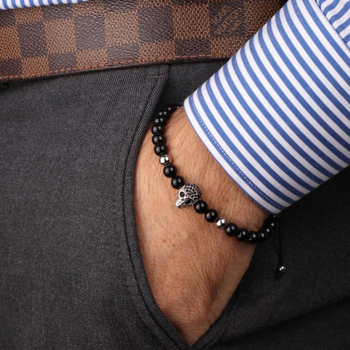 Bracciale In Acciaio