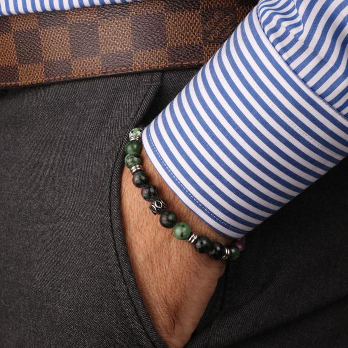 Bracciale In Acciaio
