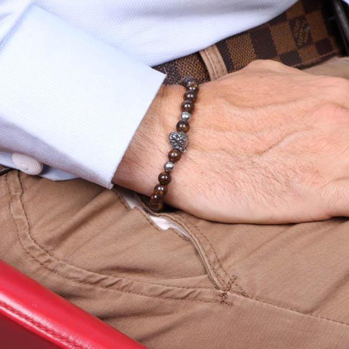 Bracciale In Acciaio