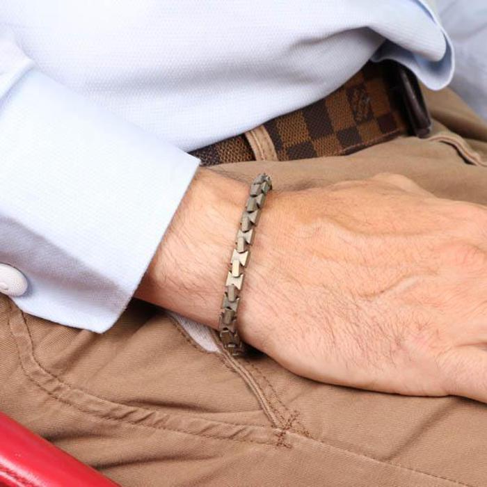 Bracciale In Acciaio