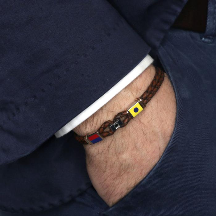 Bracciale In Acciaio