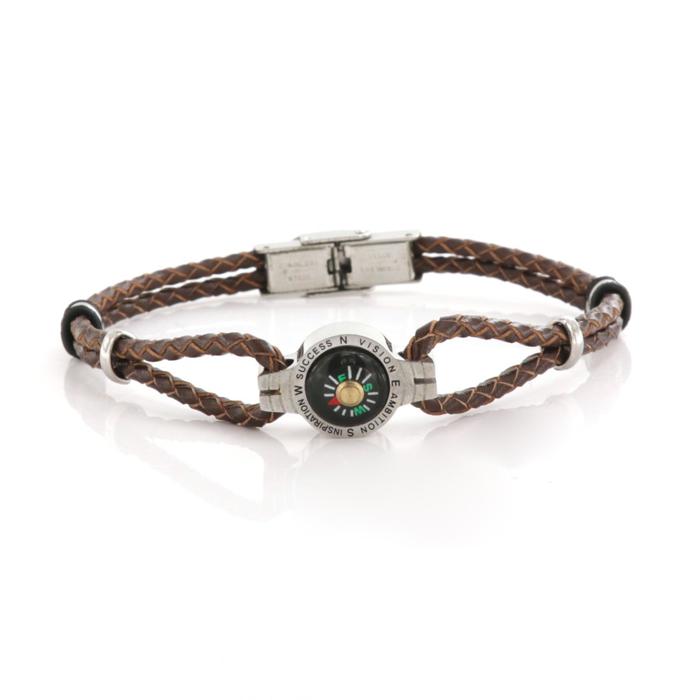 Bracciale In Acciaio