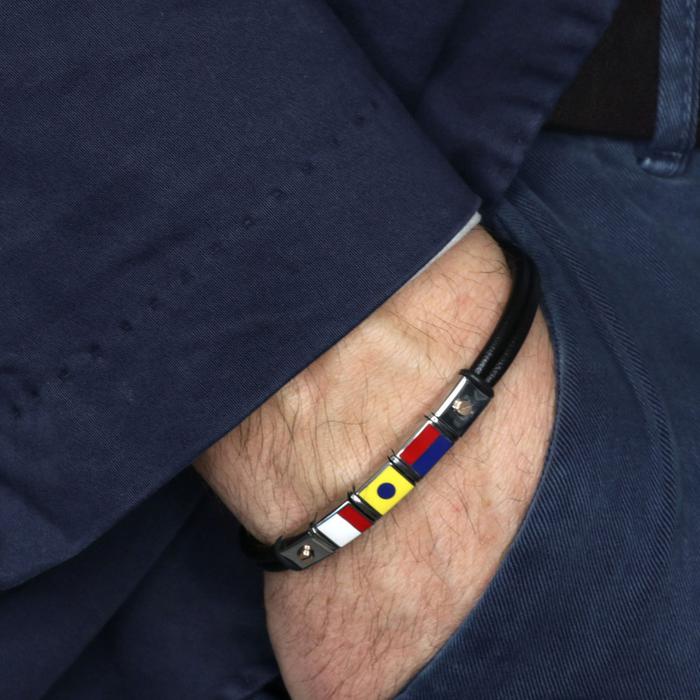 Bracciale In Acciaio