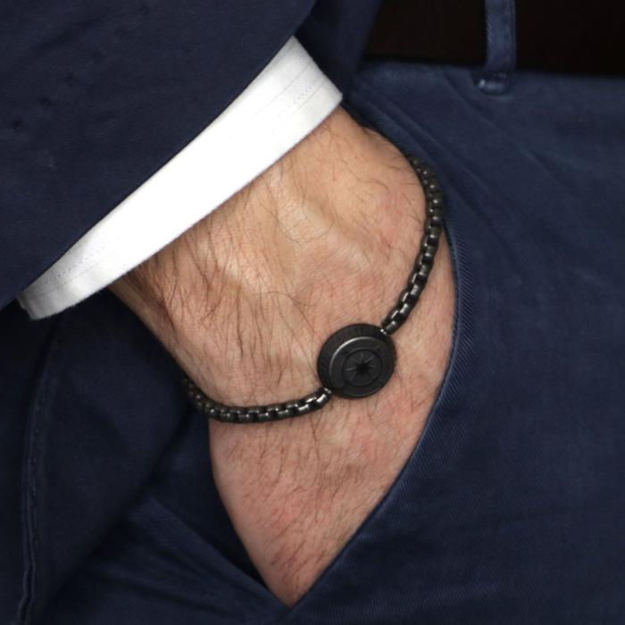 Bracciale In Acciaio