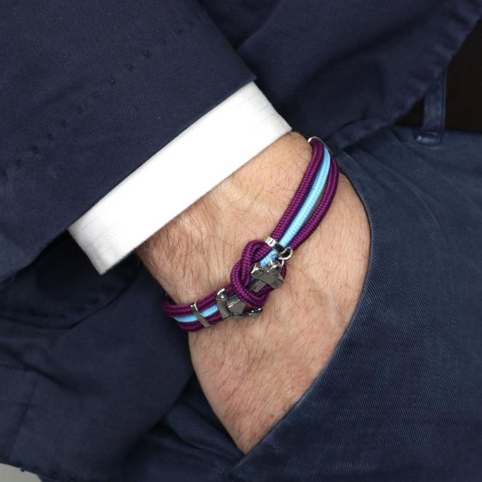 Bracciale In Acciaio