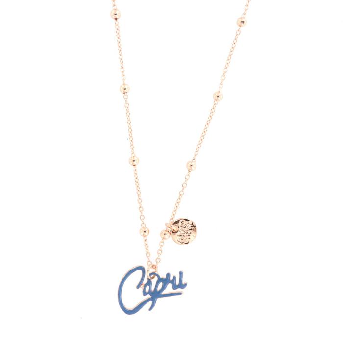 Collana In Metallo