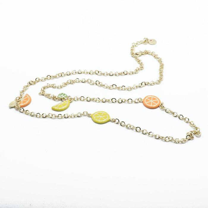 Collana In Metallo