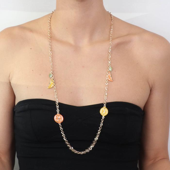 Collana In Metallo