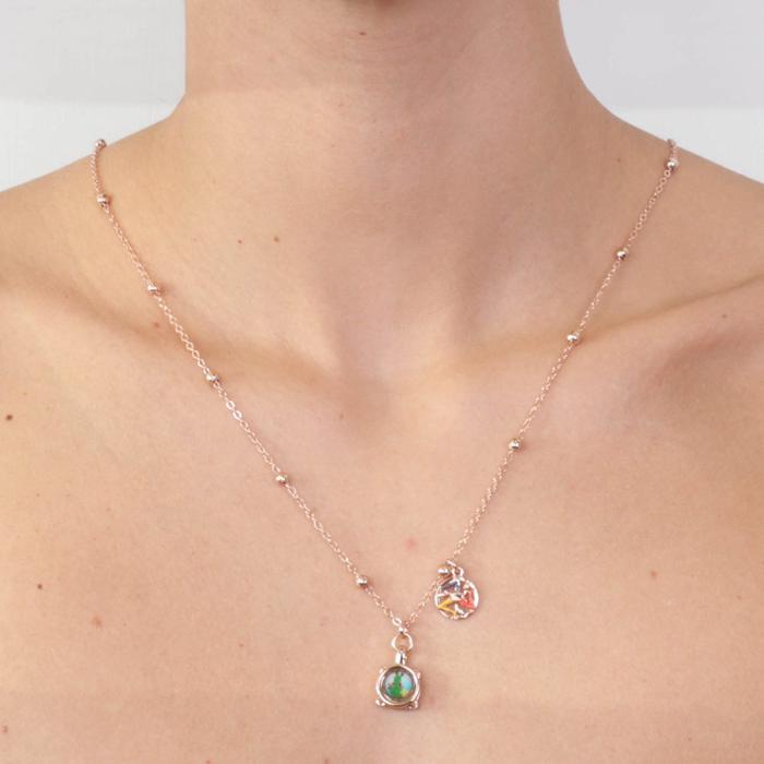 Collana In Metallo