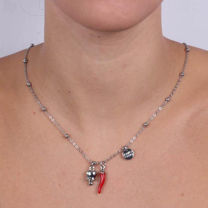 Collana In Metallo