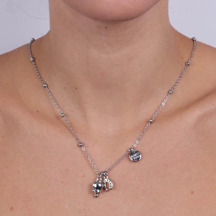Collana In Metallo