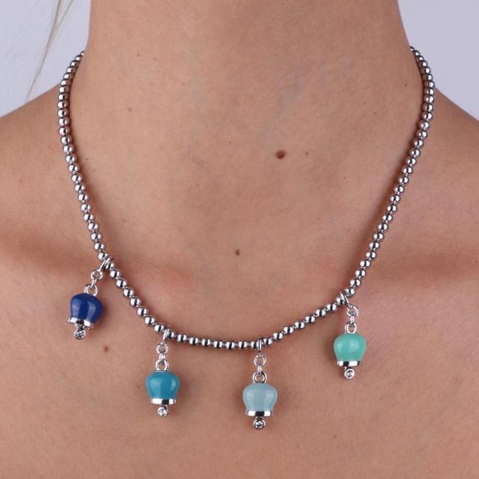 Collana In Metallo