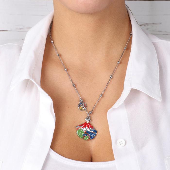 Collana In Metallo