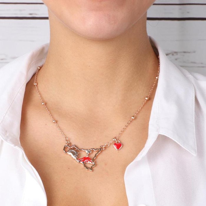 Collana in Metallo