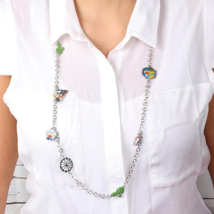 Collana in Metallo