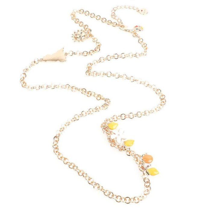 Collana in Metallo