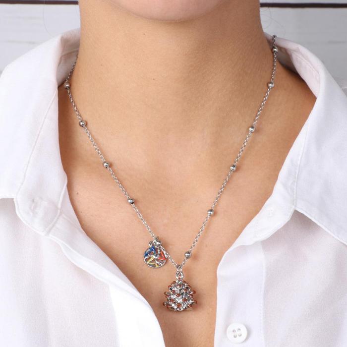Collana In Metallo