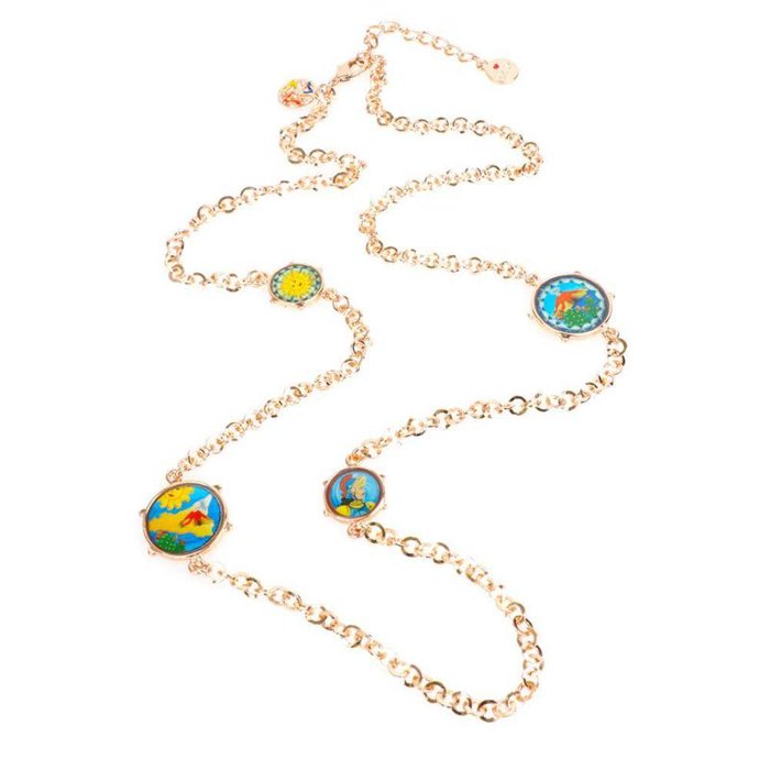 Collana in Metallo