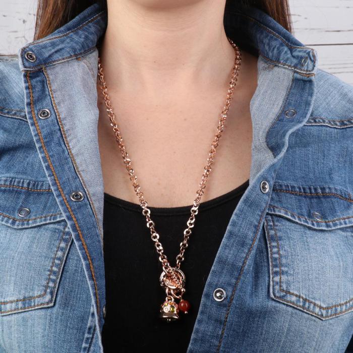 Collana In Metallo