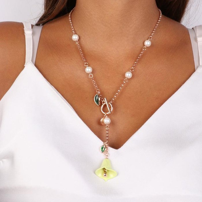 Collana in Metallo