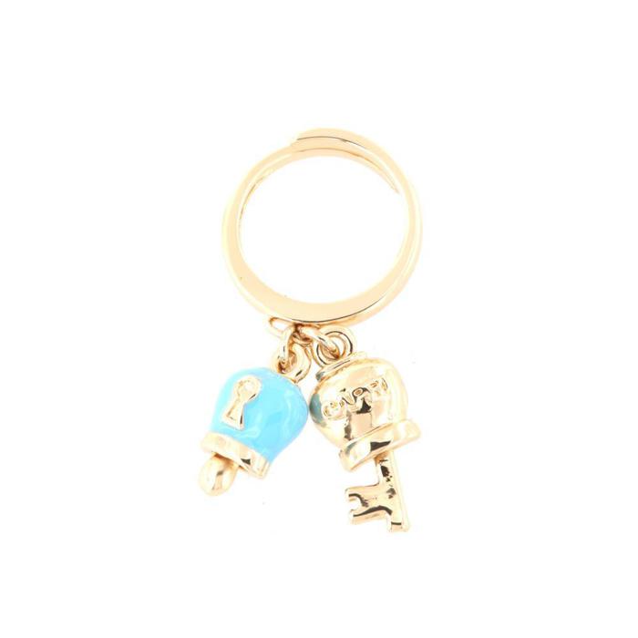 Anello In Metallo