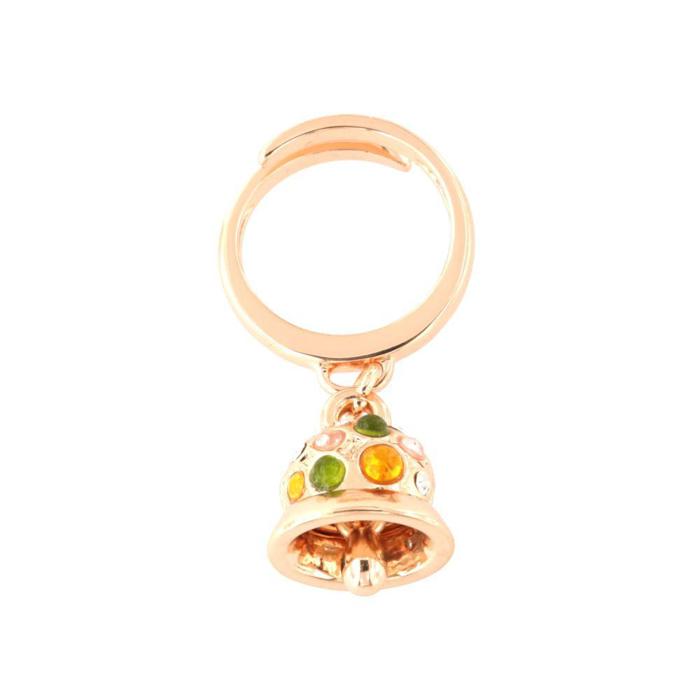 Anello In Metallo