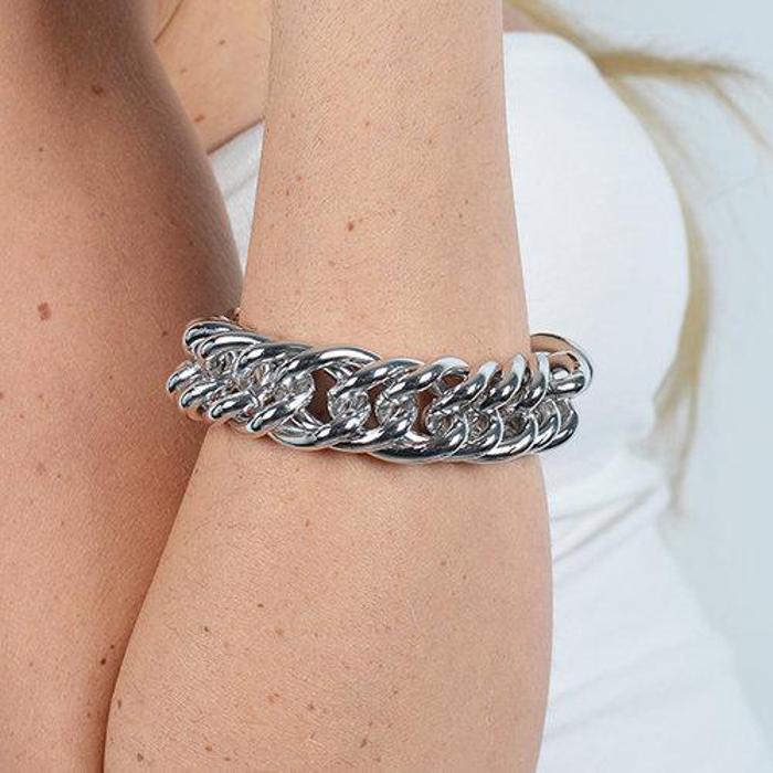 Bracciale In Metallo