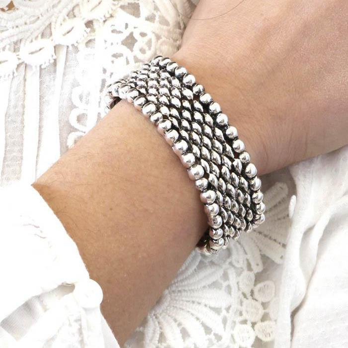 Bracciale In Metallo
