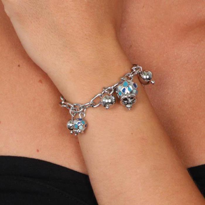Bracciale In Metallo