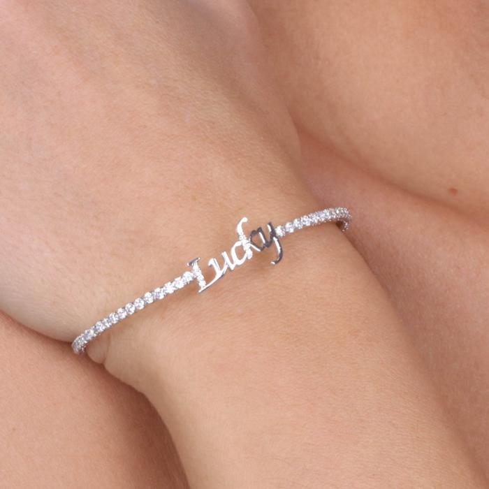 Bracciale In Metallo