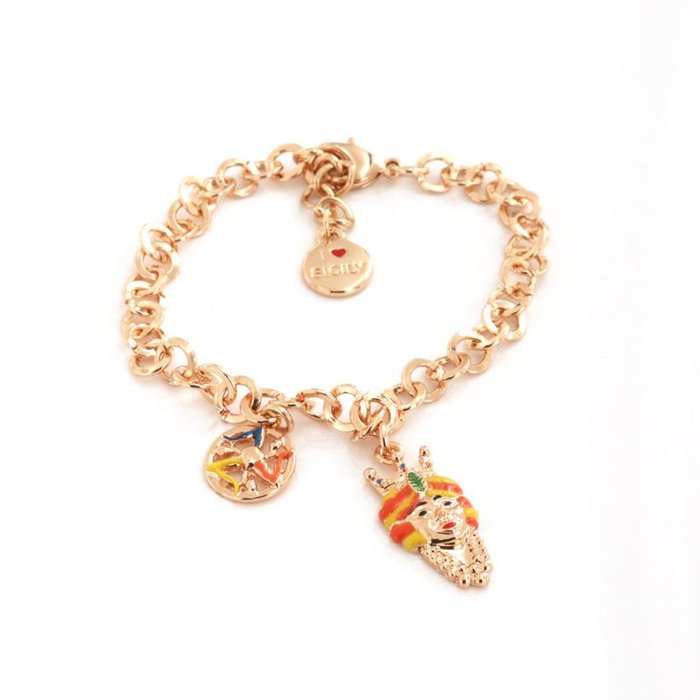 Bracciale in Metallo