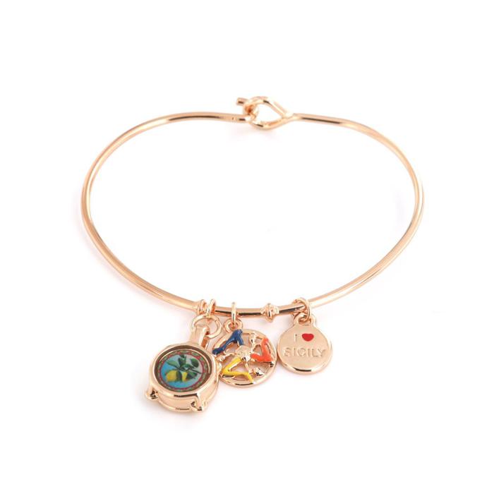Bracciale In Metallo