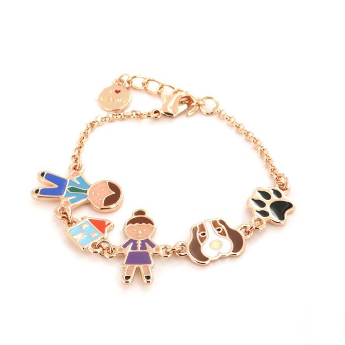 Bracciale in Metallo