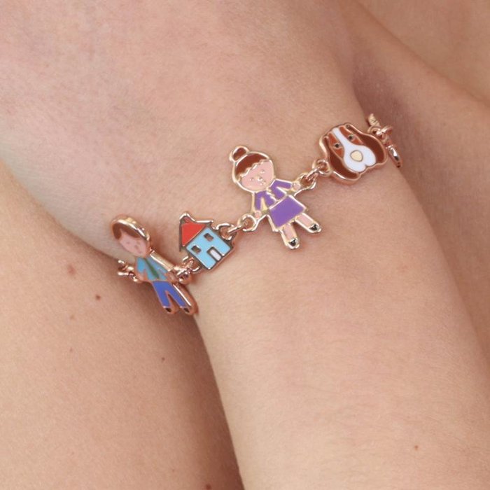 Bracciale in Metallo