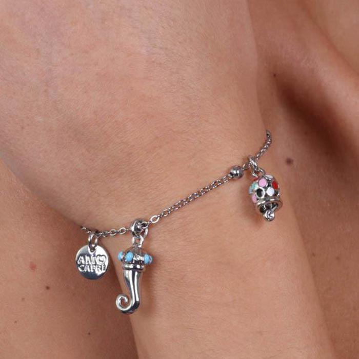 Bracciale In Metallo