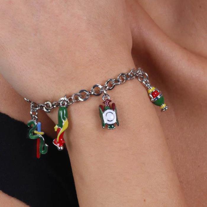 Bracciale In Metallo
