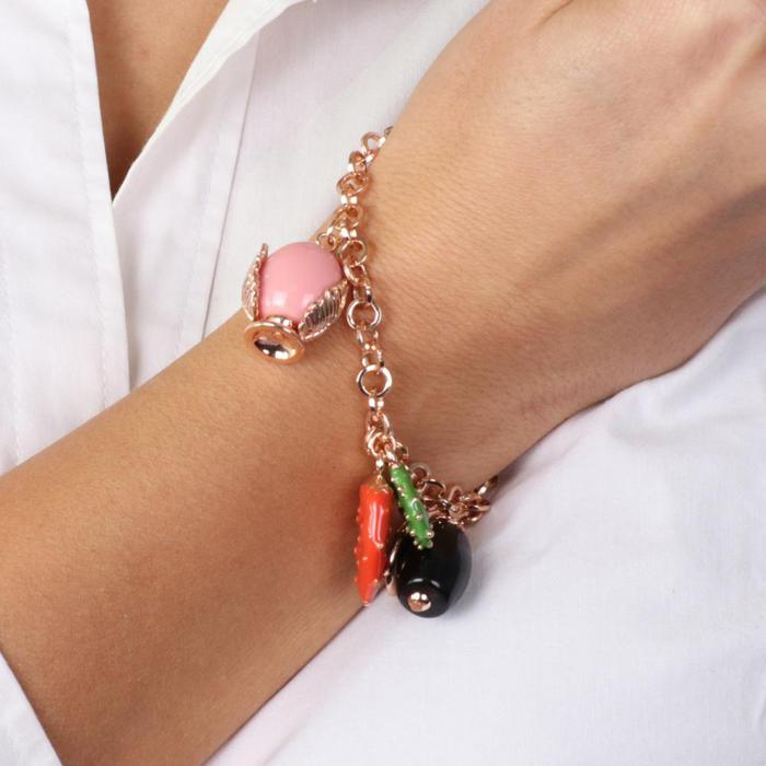 Bracciale In Metallo