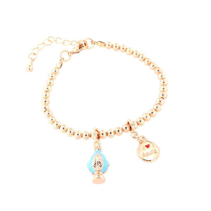 Bracciale In Metallo