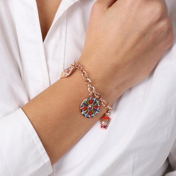 Bracciale in Metallo