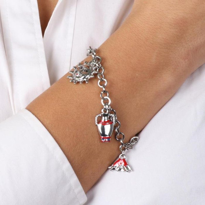 Bracciale in Metallo