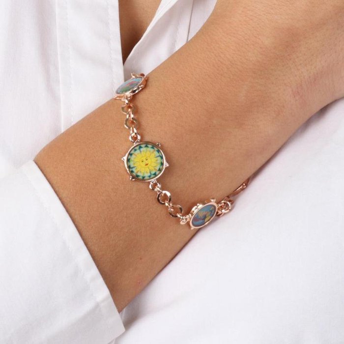 Bracciale in Metallo