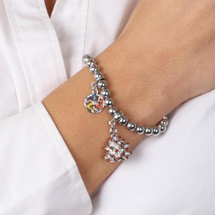 Bracciale In Metallo