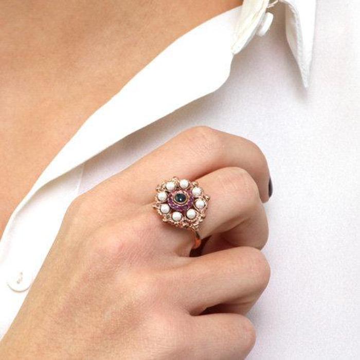 Anello In Argento 925