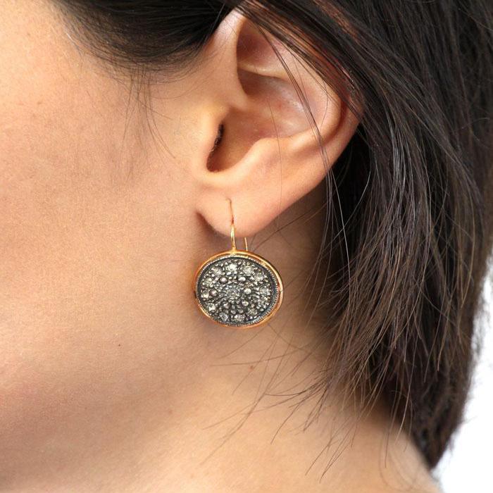 Orecchini In Argento 925