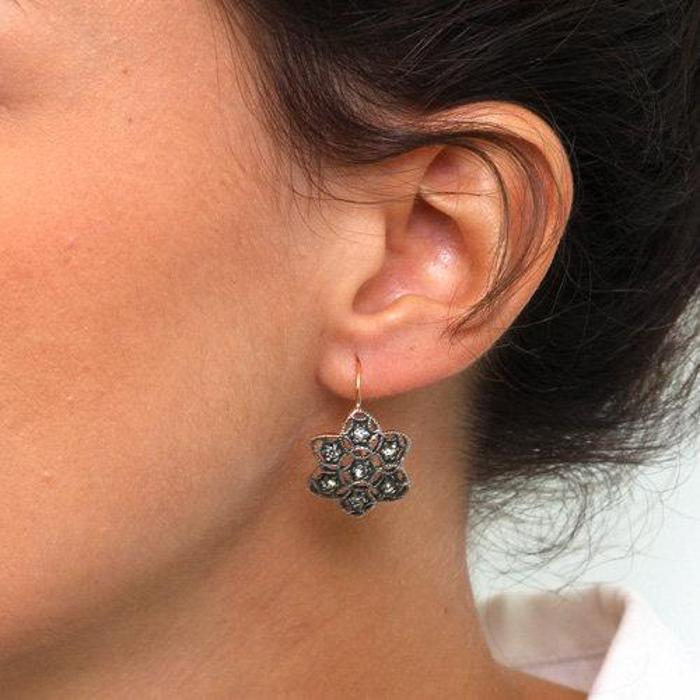 Orecchini In Argento 925