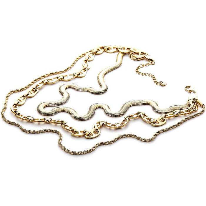 Collana donna gioielli 4US Cesare Paciotti