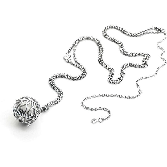 Collana donna gioielli 4US Cesare Paciotti Chiama Angeli